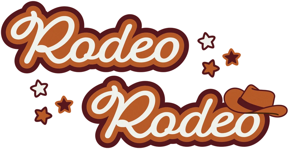Rodeo Rodeo Country Party
