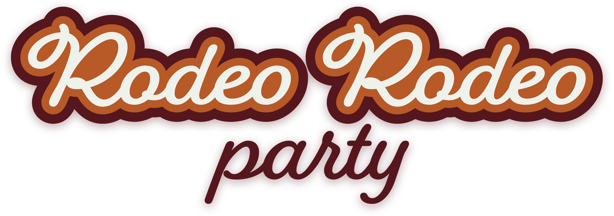 Rodeo Rodeo party